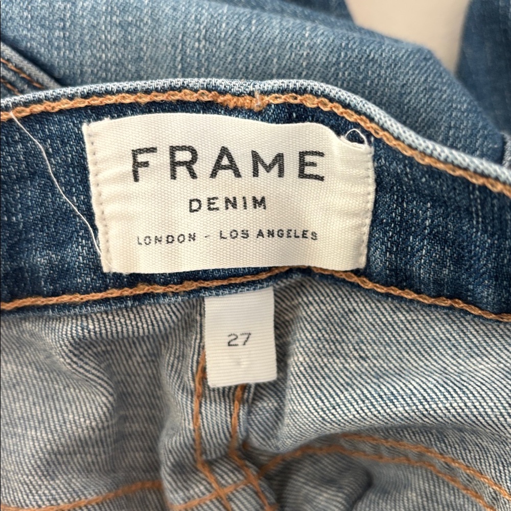 Frame Denim 27 - Picture 6 of 9